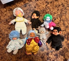 Lotto vintage doll usato  Maranello