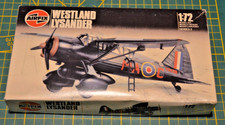 Maquette westland lysander d'occasion  Elne