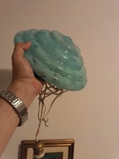 Lampadario sospeso vetro usato  Vanzago