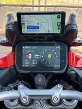 Supporto navigatore garmin usato  Torino