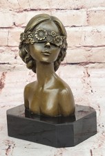 Genuine bronze sculpture d'occasion  Expédié en Belgium