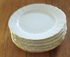 Brotteller goldrand goldstaffa gebraucht kaufen  Gerbrunn