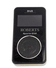 roberts sports portable radio for sale roberts sports portable radio for sale LEEDS