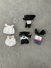 Sylvanian wedding outfits for sale  PENRYN