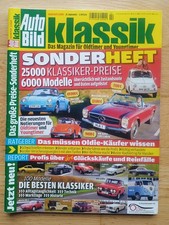 Auto bild klassik gebraucht kaufen  Großheirath