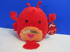 Squishmallows aneta lobster for sale  WHITCHURCH