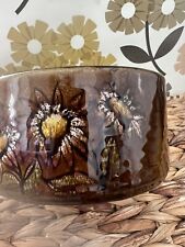 Guernsey pottery serving for sale  MALVERN