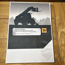 Jcb load print for sale  RHYL