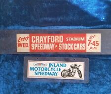 classic speedway for sale classic speedway for sale BOURNEMOUTH