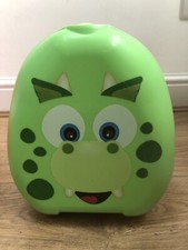 Mycarrypotty dino vgc for sale  LONDON