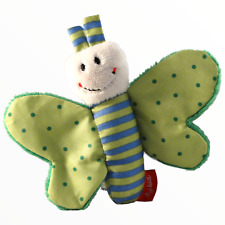 Sigikid rassel schmetterling gebraucht kaufen  Ahorn
