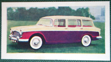 Humber hawk estate for sale  DERBY