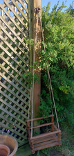 Vintage garden swing for sale  PETERBOROUGH