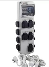Gse timer box for sale  HOOK