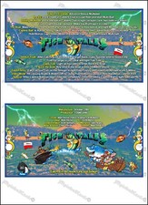 Williams fish tales d'occasion  Tain-l'Hermitage