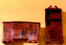 Dollhouse buffet credenza for sale  Vallejo