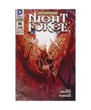 Night force vol gebraucht kaufen  Trebbin