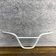 White bmx handlebar for sale  Neenah