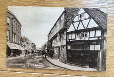 Old postcard godalming for sale  RADSTOCK
