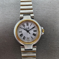 Dunhill millennium watch for sale  Manchester