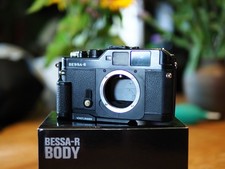 Voigtlander bessa 35mm usato  Spedire a Italy