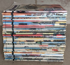 Commando magazine job for sale  BRADFORD