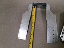 Joist hangers 91mm for sale  HOUNSLOW