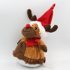 Doudou renne élan d'occasion  Le Portel