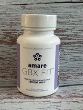 Amare Global GBX Fit 30 Cápsulas - 1º Quadbiótico para Perda de Peso, usado comprar usado  Enviando para Brazil