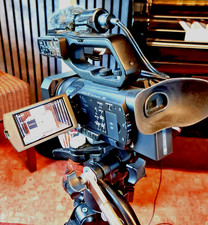 Sony camcorder pxw gebraucht kaufen  Boll