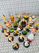 Lot figurines astérix d'occasion  Le Faouët