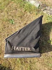 Hayter grass bag for sale  GODALMING