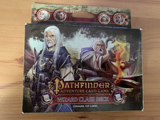 Wizard class deck for sale  RETFORD