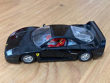 Burago ferrari f40 d'occasion  Toulon-