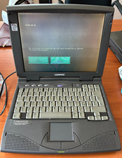 Compaq armada 1560 usato  Cosio Valtellino