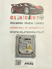 Centralina xenon bmw usato  Italia