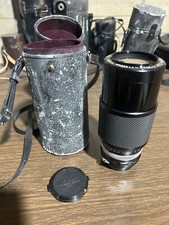 Vintage zoom nikon for sale  Staten Island