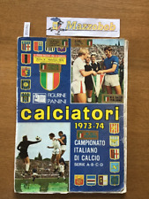 Album panini calciatori usato  Solza