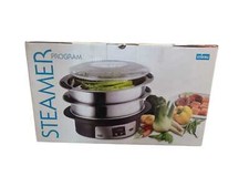 Stokli thermopotte steamer gebraucht kaufen  Leipzig