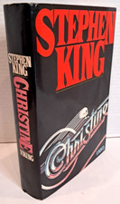 Christine by Stephen King (1983) True 1st Edition $16.95 Price Rare Hardcover K2 comprar usado  Enviando para Brazil