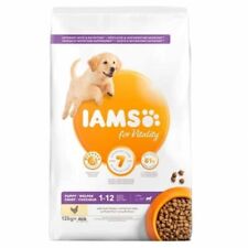Iams puppy large for sale  DERBY