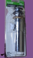 Everbilt pop drain for sale  Clinton