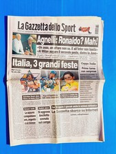 Gazzetta dello sport usato Gazzetta dello sport usato  Italia