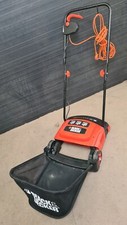 Electric corded lawnraker for sale  WATFORD