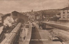 Railway station penzance for sale  WORTHING