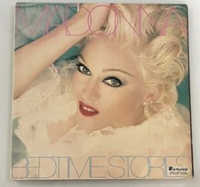 Madonna – Bedtime Stories - – 936245767 1,  LP, original 1994 Brazil rare comprar usado Madonna – Bedtime Stories - – 936245767 1,  LP, original 1994 Brazil rare comprar usado  Enviando para Brazil