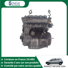 Moteur renault megane d'occasion  Niort