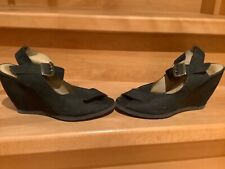 Fly london black for sale  THAME