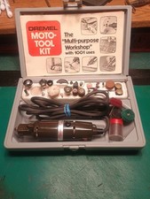 Vintage dremel moto for sale  Chestertown