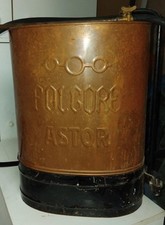 Pompa irroratrice antica usato  Vejano